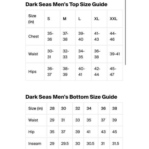 Dark Seas Gladeview 20” Camo Boardshorts Size 34 Surf Swim Trunks NWT - Picture 13 of 14